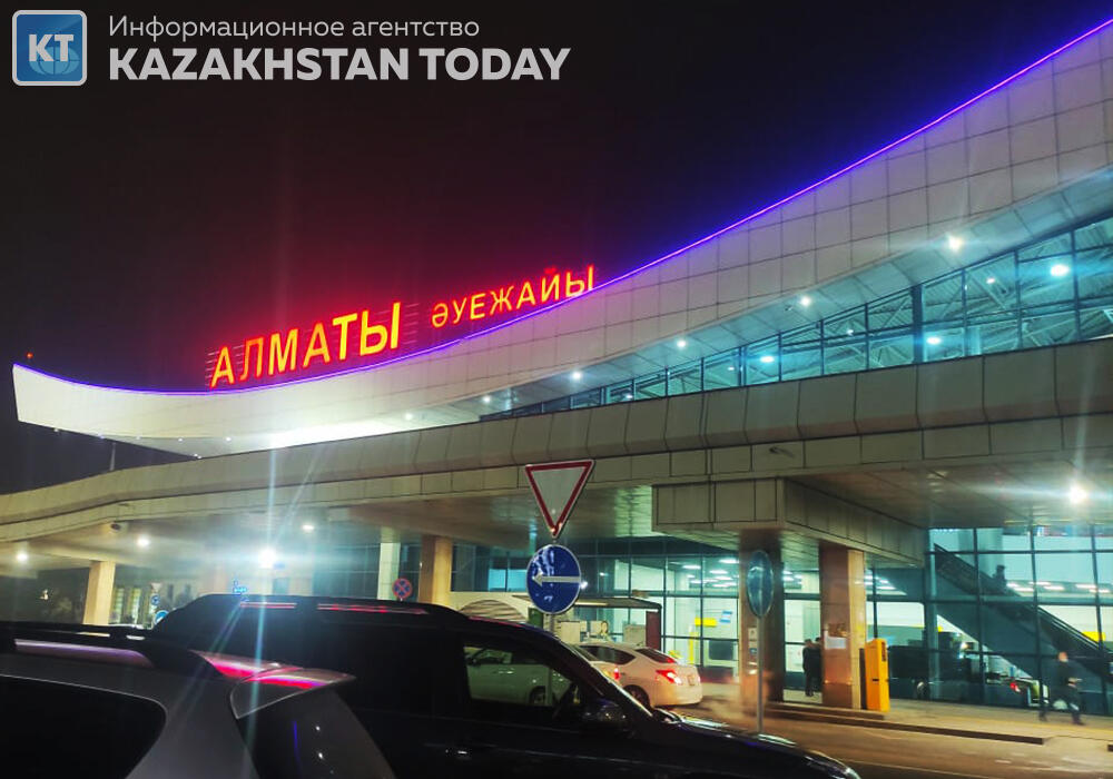 DAY 5: SHOPPING TOUR & GOODBYE ALMATY